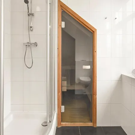 With Sauna Near A
