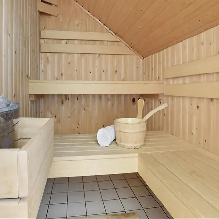 With Sauna Near A * Simonshaven