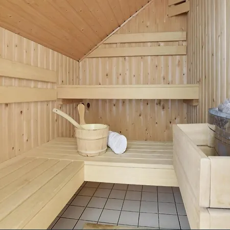 別荘 With Sauna Near A Simonshaven